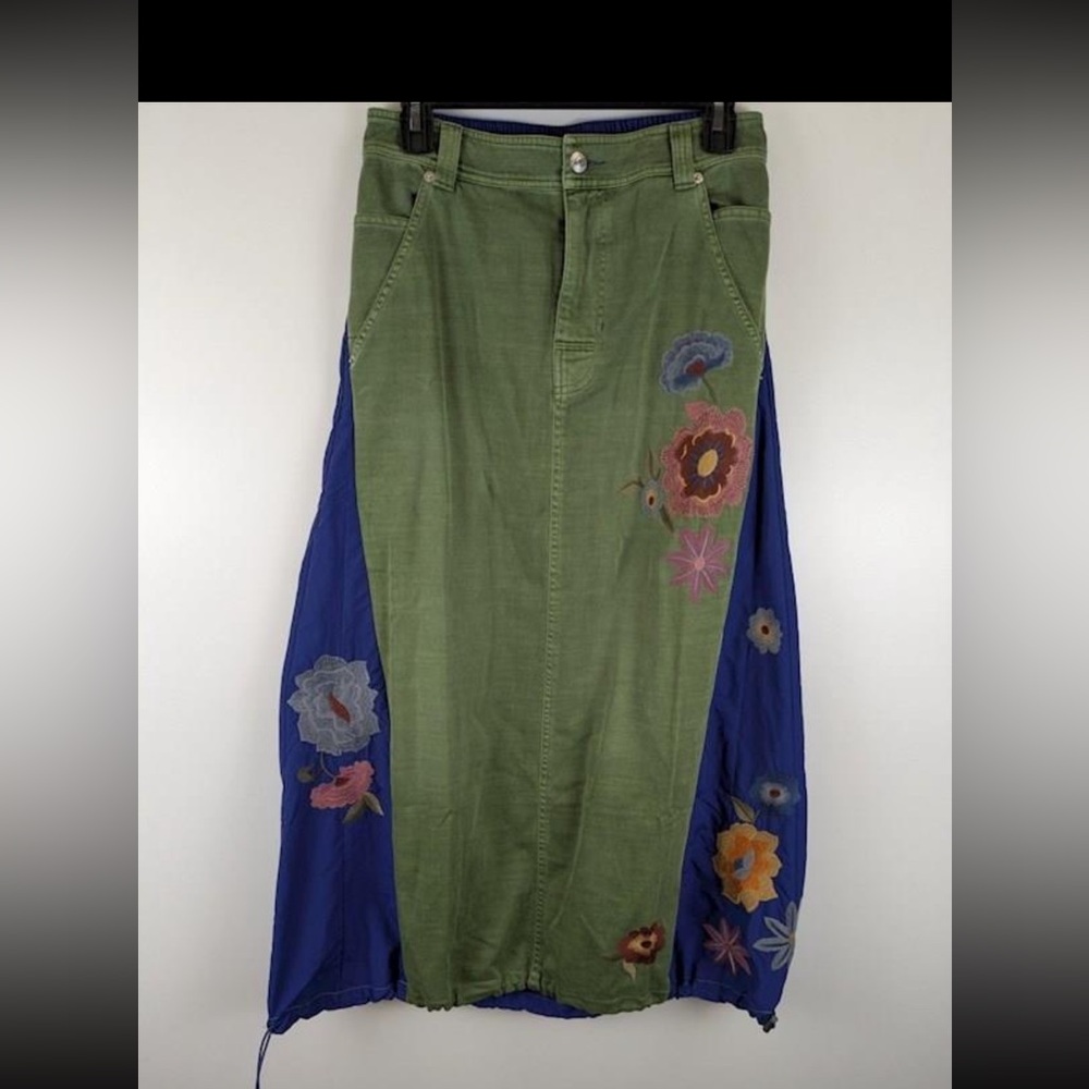 Free People Front Runner Skirt XS